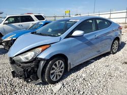 Hyundai Elantra gls salvage cars for sale: 2012 Hyundai Elantra GLS