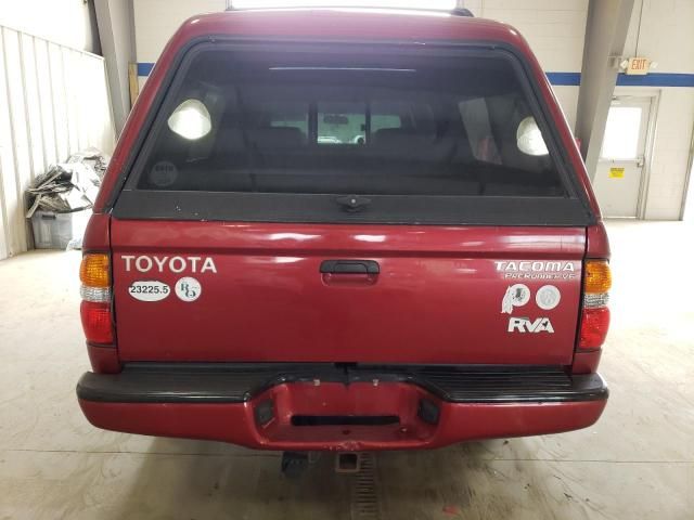 2004 Toyota Tacoma Double Cab Prerunner