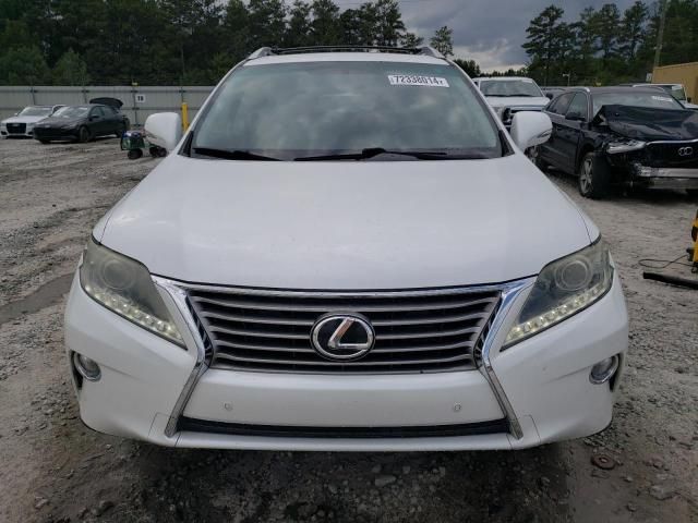 2014 Lexus RX 350