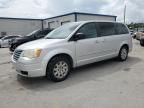 2010 Chrysler Town & Country LX