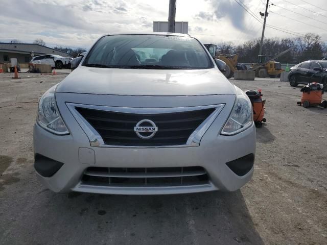 2017 Nissan Versa S