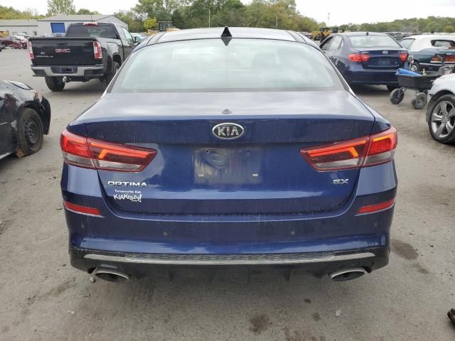 2019 KIA Optima EX