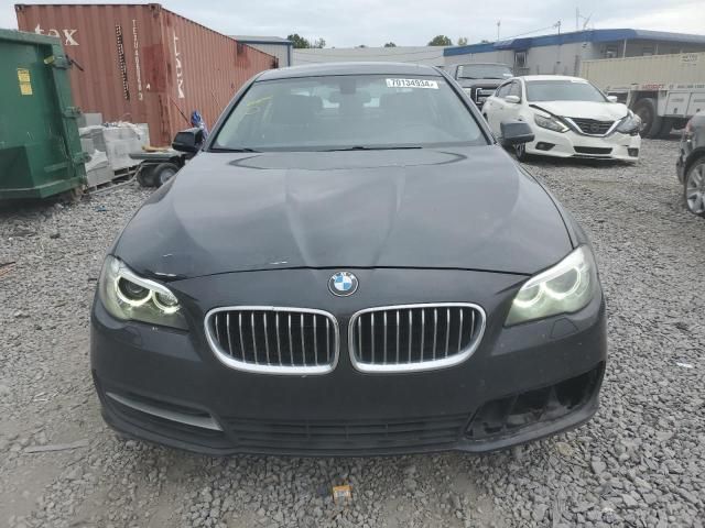 2014 BMW 528 I