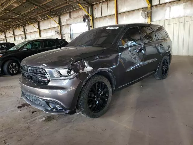 2016 Dodge Durango SXT