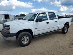 Salvage cars for sale at Conway, AR auction: 2005 Chevrolet Silverado K2500 Heavy Duty