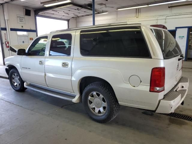 2004 Cadillac Escalade ESV