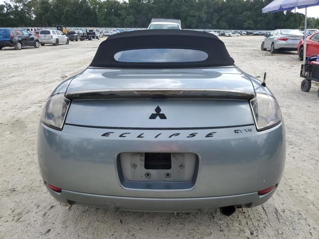 2007 Mitsubishi Eclipse Spyder GT