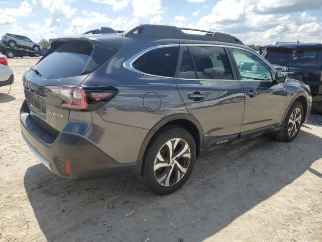 2021 Subaru Outback Limited