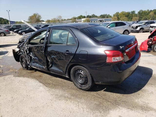 2009 Toyota Yaris