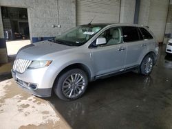 Lincoln salvage cars for sale: 2011 Lincoln MKX