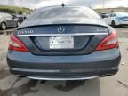 2012 Mercedes-Benz CLS 550 4matic