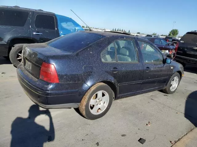 2000 Volkswagen Jetta GLS