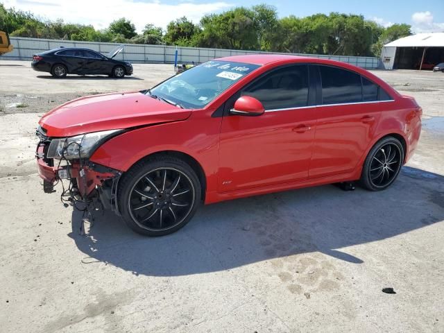 2016 Chevrolet Cruze Limited LT