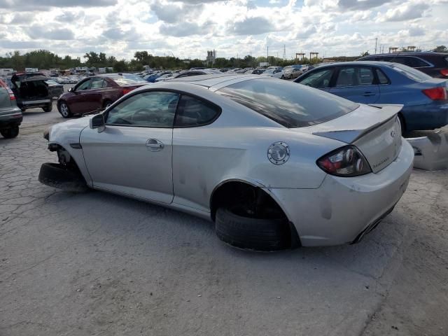 2008 Hyundai Tiburon GT