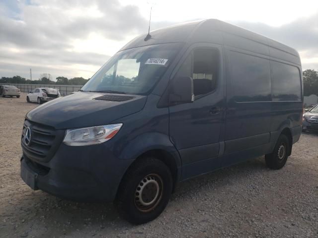 2019 Mercedes-Benz Sprinter 2500/3500