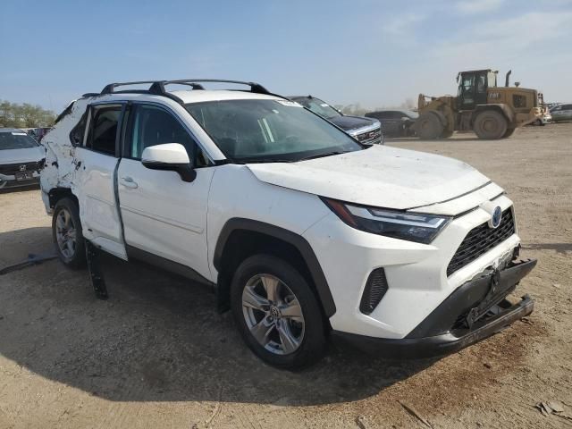 2024 Toyota Rav4 XLE