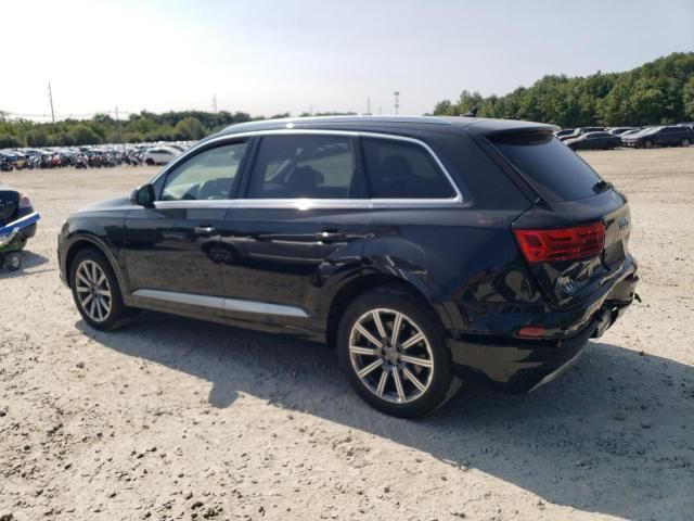 2019 Audi Q7 Premium Plus