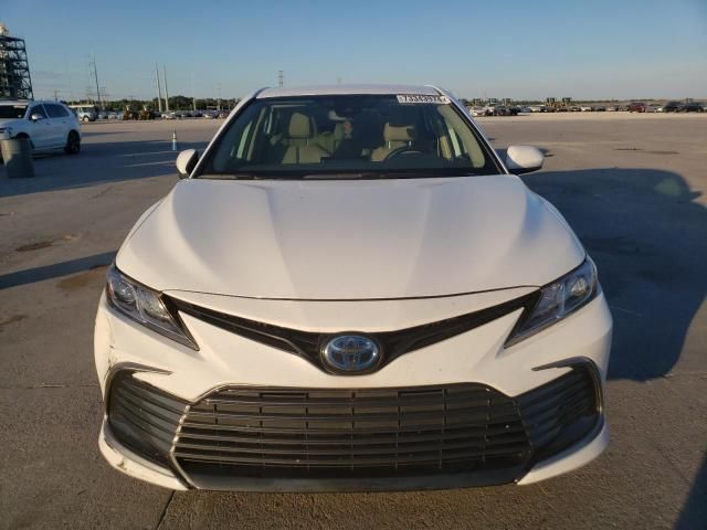 2023 Toyota Camry LE