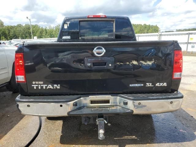 2015 Nissan Titan S