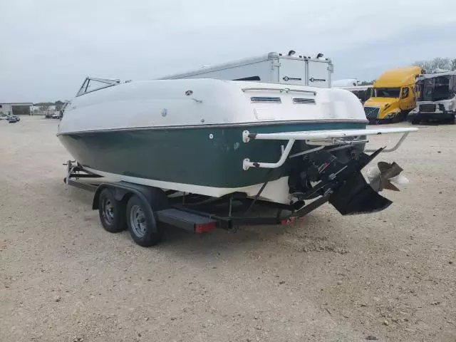 2000 Marada Marine Trailer