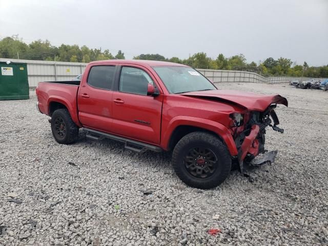 2021 Toyota Tacoma Double Cab