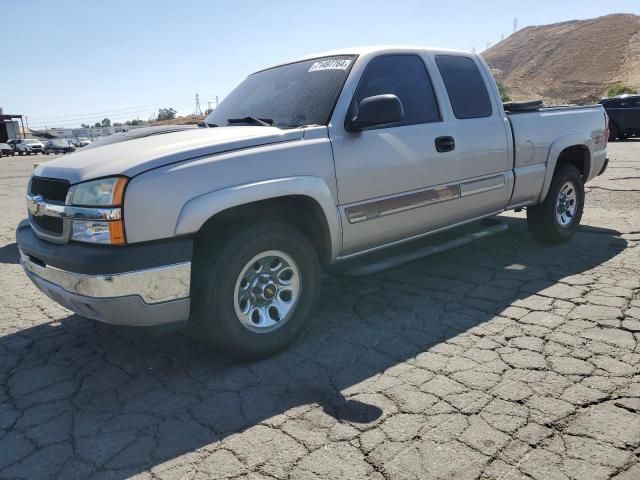 2005 Chevrolet Silverado K1500