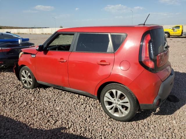 2014 KIA Soul +