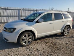 Salvage cars for sale at Appleton, WI auction: 2009 Dodge Journey SXT