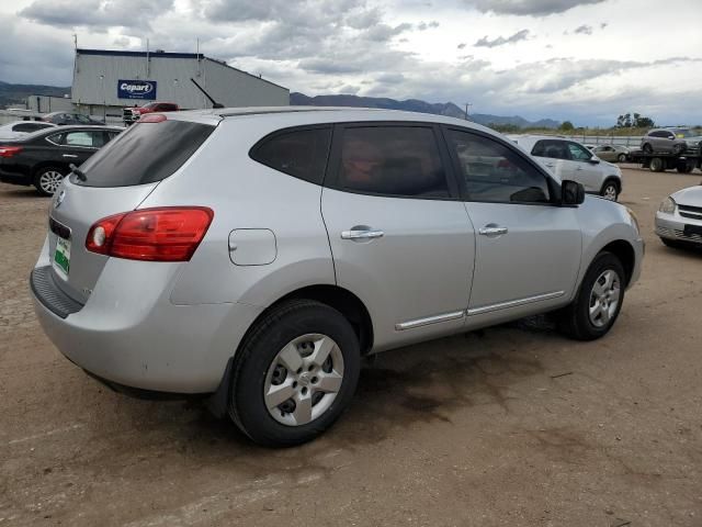 2014 Nissan Rogue Select S