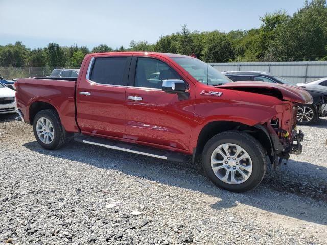 2023 Chevrolet Silverado K1500 LTZ