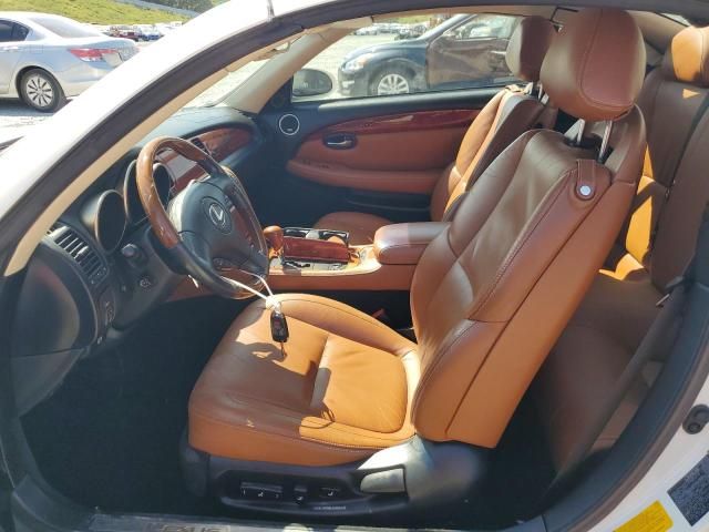 2003 Lexus SC 430