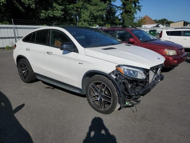 2019 Mercedes-Benz GLE Coupe 43 AMG