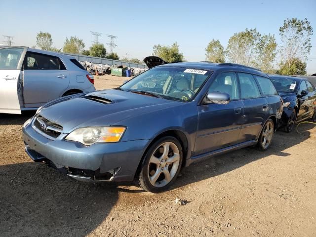 2005 Subaru Legacy GT Limited