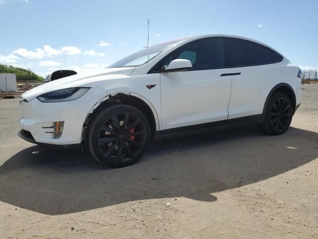 2016 Tesla Model X