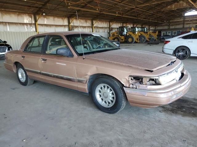 1994 Mercury Grand Marquis GS