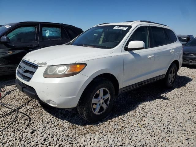 2007 Hyundai Santa FE GLS