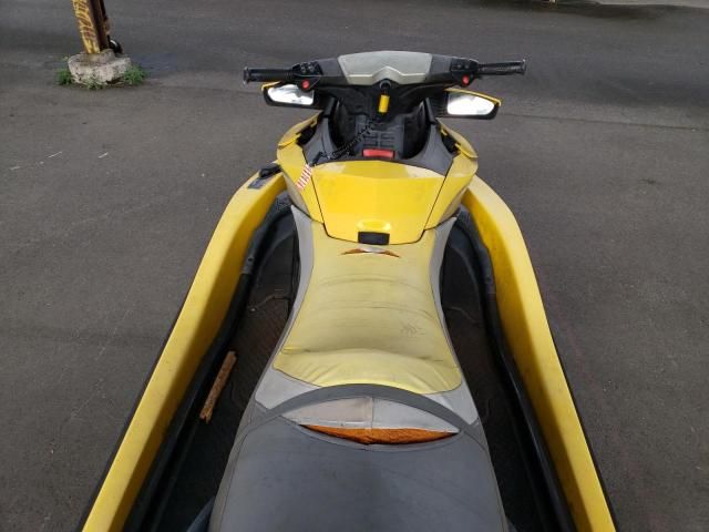 2009 Seadoo Bombardier