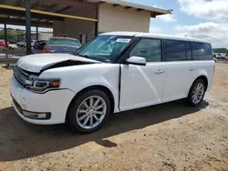 Ford salvage cars for sale: 2016 Ford Flex Limited