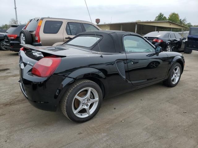 2000 Toyota MR2 Spyder