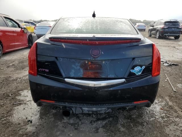 2013 Cadillac ATS Luxury