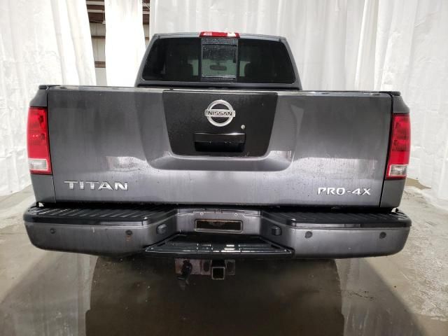 2012 Nissan Titan S