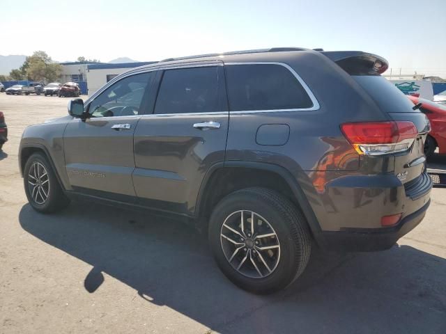 2019 Jeep Grand Cherokee Laredo