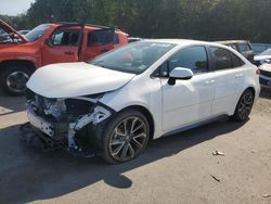 2021 Toyota Corolla SE en venta en Glassboro, NJ