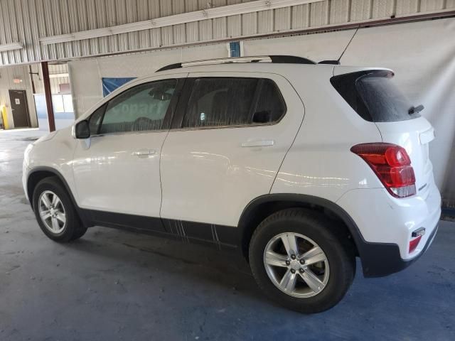 2020 Chevrolet Trax 1LT