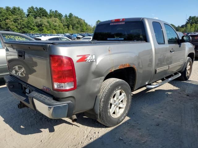 2012 GMC Sierra K1500 SLE