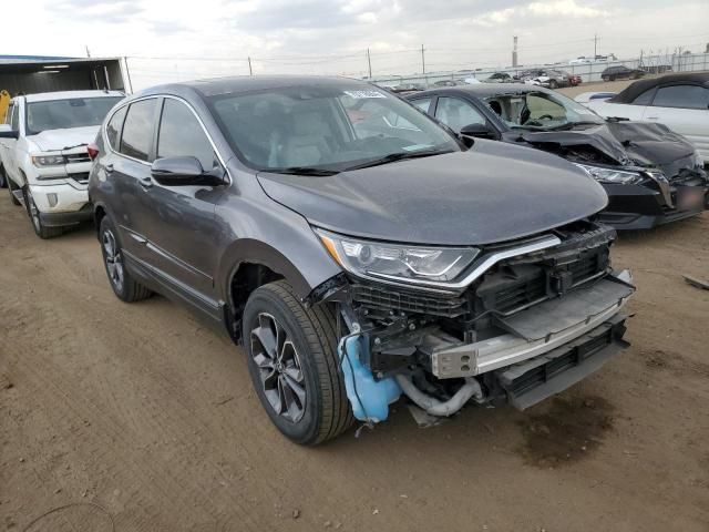 2020 Honda CR-V EX