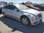 2008 Mercedes-Benz R 350