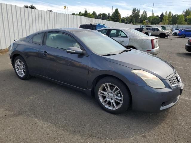 2008 Nissan Altima 3.5SE