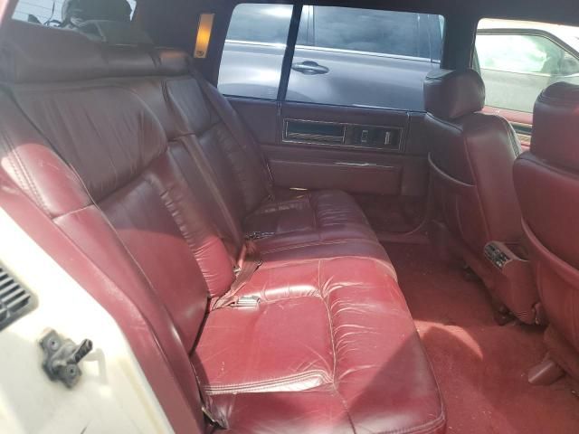 1992 Cadillac Deville