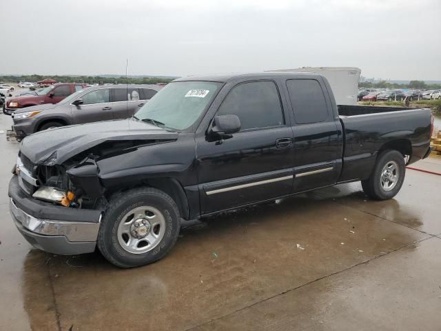 2004 Chevrolet Silverado C1500